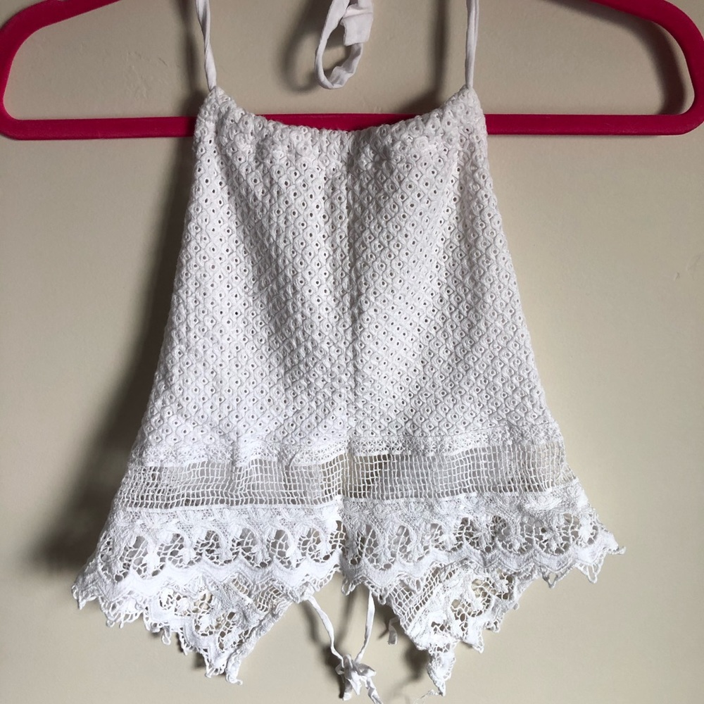 Halter Top - Picture 3 of 8